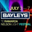 This Friday, Nelson Comes Alive – Bayleys Te Ramaroa – Nelson Light Festival 2026