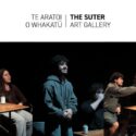 We Were Thrilled To Host Sōsisi Tales Brought To Us By @creativefua Last Week: The Suter Art Gallery