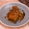 Gordon Ramsay Cooks The Perfect Pork Chop YOU Voted For!
