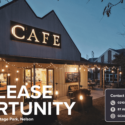 Founders Park Cafe And Bar For Lease