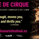 Nelson Arts Festival Announces International Circus Show Machine De Cirque.