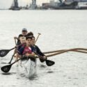 Te Tauihu Waka Ama Event Aims To Get More Students Paddling