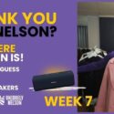 Week 7: Where’s Purple Man? Guess & WIN In Nelson!