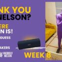 Week 8: Where’s Purple Man? Guess & WIN In Nelson!