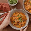 You Won’t Believe How Good This Gochujang Pasta Tastes