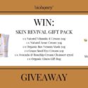 Win Our Biohoney Skin Revival Gift Pack: Biohoney