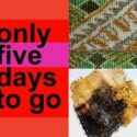 Only Five Days Left At Refinery ArtSpaces At 114 Hardy St!