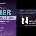 Join Us For The Big Brothers Big Sisters Fundraising Dinner & Charity Auction On Friday 28th August 2026