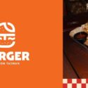 Big, Bold Smash Burger. Juicy Angus Beef: Burger Nelson Tasman