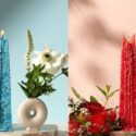 Introducing Into Our Range Two More Petite Icicle Colours: Living Light Candles Nelson