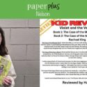 Hazel Is Back At It Again With Another Marvellous Review!: Paper Plus Nelson