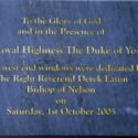 Cathedral To Remove Reference To Former Prince Andrew