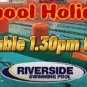 Perfect For Some School Holiday Fun: Riverside Pool