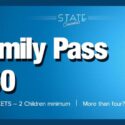 New Family Pass, Here Just In Time For The Kid’s Holiday At State Cinemas Nelson