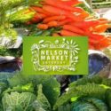 Rain Or Shine, The Nelson Market Is The Place To Go For Fresh Veges On A Saturday Morning.