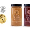Proud To Share That All Three Of Our Master Beekeeper 1kg Honeys Have Won GOLD At The New Zealand Artisan Awards: Biohoney
