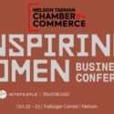 Inspiring Women Business Conference: Nelson Tasman Chamber Of Commerce