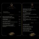 Starting Wed 22nd July – OCEANO’s Exciting New Menu: Rutherford Hotel Nelson