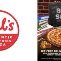 Ease Back To School With Free Delivery: Sal’s Authentic New York Pizza NZ