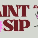 Paint & Sip At Fanny’s.