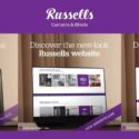 Find And View Our Huge Product Range: Russells Curtains & Blinds