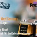 Coffee & Vinyl. A Sublime Combo: Sublime Coffee Roasters