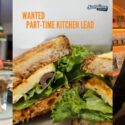 Wanted Part-Time Kitchen Lead: Sublime Coffee Roasters