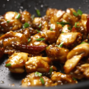 Hot And Spicy Chicken Stir Fry | Stir Fry Chicken Chinese Style | Chicken Stir Fry Recipe