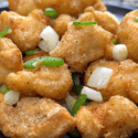 Salt And Pepper Chicken | Crispy And Flavorful Fried Chicken Recipe