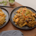 Takeaway Style Singapore Noodles At Home In 20 Mins!