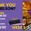 Week 9: Where’s Purple Man? Guess & WIN In Nelson!