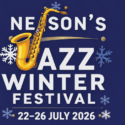 Nelson Jazz Launches New Winter Festival