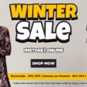 Our Winter Sale Is Packed With Up To 50% Off Winter Must‑haves: Beetees