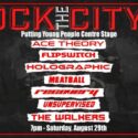 Rock The City ’26