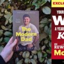 To Celebrate His New Book The Modern Dad, Paper Plus Is Doing A Give Away.: Paper Plus Nelson