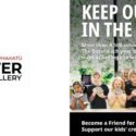 We Love Our Friends!: The Suter Art Gallery Te Aratoi O Whakatū