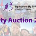 Our Charity Auction Is Now Live: Big Brothers Big Sisters Of Nelson-Tasman