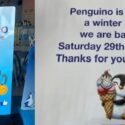 Are We Ready For The Photos??: Penguino Ice Cream Cafe