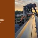 Great Views Are Always A Nice Perk Of The Trade!: Cunningham Construction