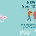 From Tomorrow, Op Shop On Vanguard Will Be Closed On Mondays.