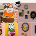 Introduce Our Newest Feature Artist, Jennifer Currie.: Little Beehive Co-op