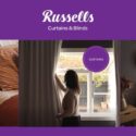 3 Ways To Up Your Cosiness This Winter: Russells Curtains & Blinds