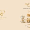 Monthly High Tea At Rutherford Hotel Nelson