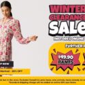 Beetees Winter Clearance Sale Is ON!