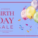 Birthday Sale: Celebrate With Beautiful Finds For Every Room