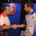 Bradley Walsh And Frank Lampard Go Head-to-Head At Darts 🎯 | Play To The Whistle