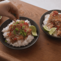 Easy Chilli Lime; No-marinade, One-pan, Sticky-glaze-in-minutes!
