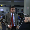 Mr Bean Flies FIRST CLASS To America ✈️ | Bean: The Movie | Mr Bean