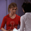 Rachel Embarrasses Herself Trying To Seduce Joshua | Friends