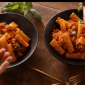 Spicy Sausage Rigatoni – Punchy Flavours That All Work Together SO WELL!